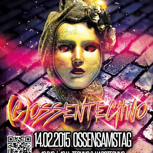 Destix @ (G)Ossentechno - Works Osnabrueck 14.02.15