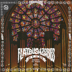 Flatbush Zombies - Red Eye To Paris ft. Skepta (DigitalDripped.com)