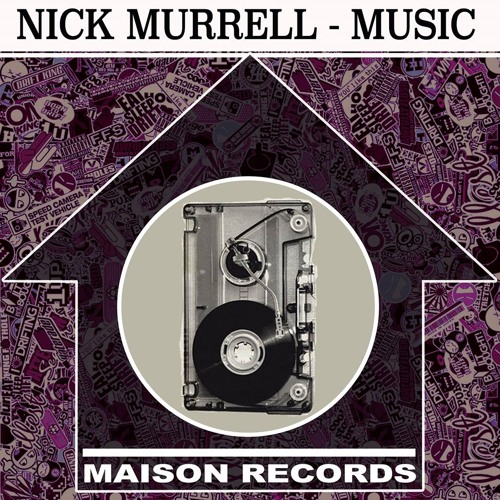 Nick Murrell - Music   OUT NOW