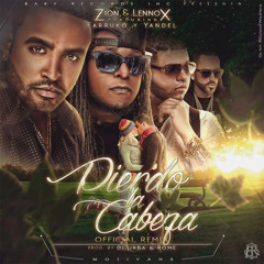 Zion y Lennox Ft. Farruko Y Yandel - Pierdo La Cabeza- Ponzoña Dj 2015 (S.M.B Remixers 2.0.mp3