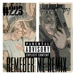 Pacman Santana- Remember me Ft. Lilmar Da Babyrobber (Remix)