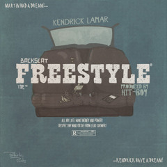 Kendrick Lamar - Backseat Freestyle (The Ninetys Remix)