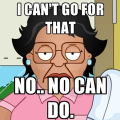 Monopop - I Can't Go For That