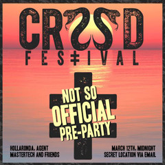 Hollaronda LIVE @ Not So CRSSD