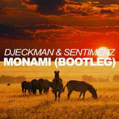 Djeff ft Maskarado - MONAMI (Djeckman & Sentimenz AFRO Bootleg) SUPPORT DJ CHUCKIE