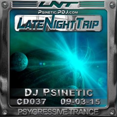 Late Night Trip 037 (2015.03.09)
