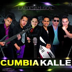 Cumbia Kalle Palomitas de maiz