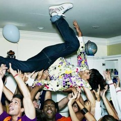 Up All Night (Party Track)