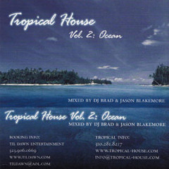 Tropical House Volume 2, Side B - Jason Blakemore (2000)