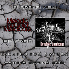 Desolate Landscape - Industrial Metalcore teaser 1