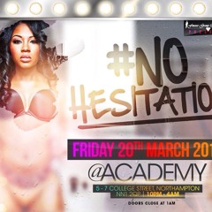 #NOHESITATIONNN2 AFROBEATS MIX BY @DJTEESHOW & @JIBSLDN