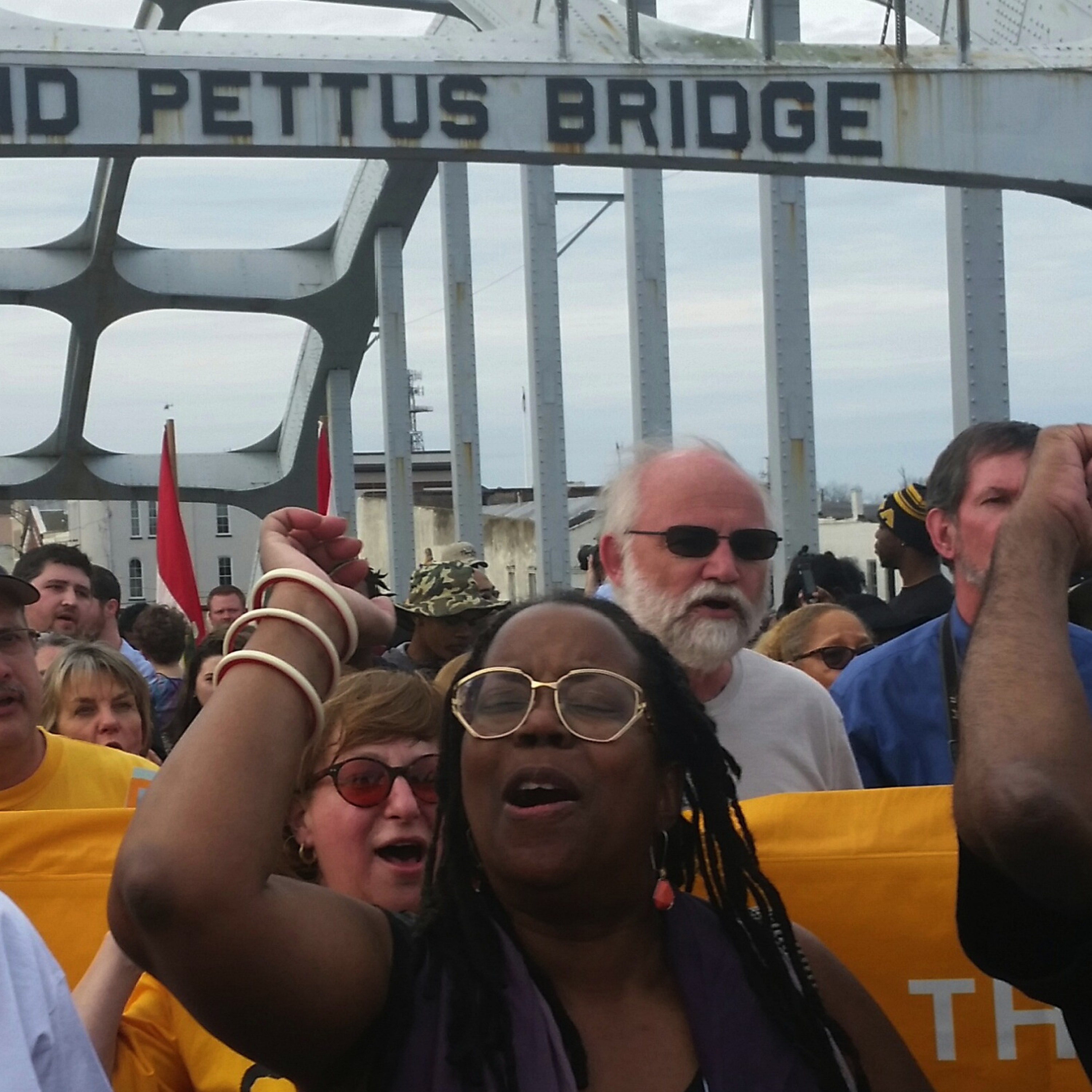 Selma, Alabama- Domingo Sangriento nos convoca a seguir luchando episode artwork