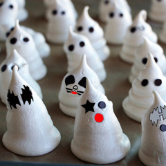 Boo Meringue