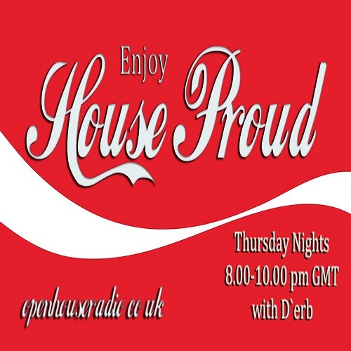 House Proud 31 on openhouseradio.co.uk