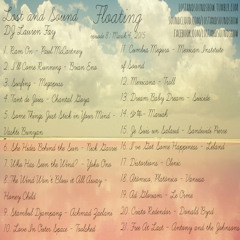 F L O A T I N G: Indonesia, Japan, Italy, France, Brazil, Burkina Faso, Mexico