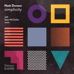Nash Donson - Irony (Original Mix) [SNIP]