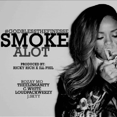 SmokeAlot