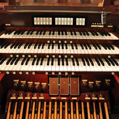 Short Neo-Classical Arpeggio Organ Idea (Demo/WIP)