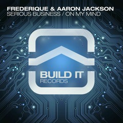Frederique - On My Mind