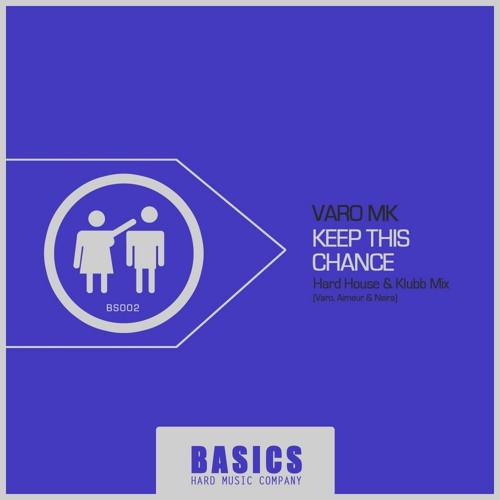 Varo Mk, Aimeur & Neira - Keep this chance