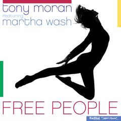 Tony Moran Featuring Martha Wash- Free People (Mauro Mozart Remix) SC