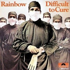 Difficult To Cure Nahuel Campos Cover