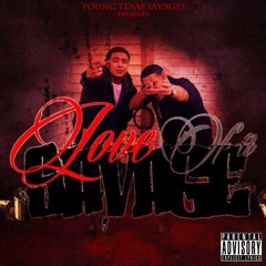 Love Of A Savages - Young Skripz Ft. TrillEyez And BeeRyan (YoungTexasSavagesEnt,)