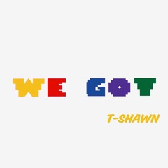 We Got - T-Shawn (Produced by: Wiebe Kaai)