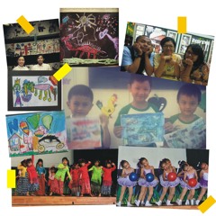 "Tersenyumlah Matahari"