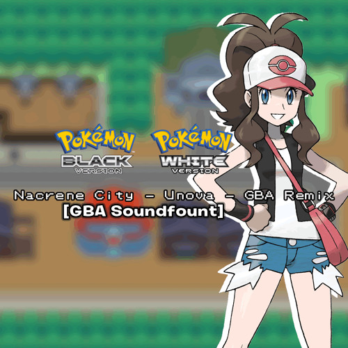 Stream Pokémon Black White - Nacrene City - GBA Style by Sony