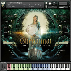 Shevannai Voices of the Elves