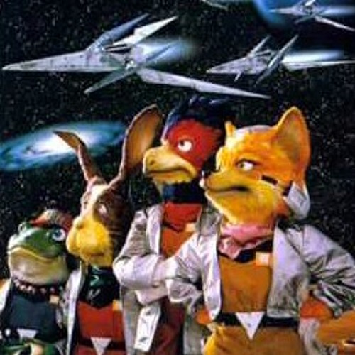 Star Fox Corneria(Metal Theme)