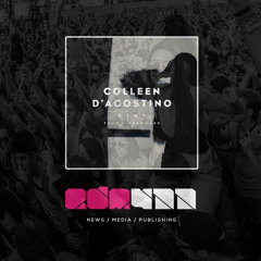 Colleen D'Agostino Feat. Deadmau5 - Stay (Radio Edit)