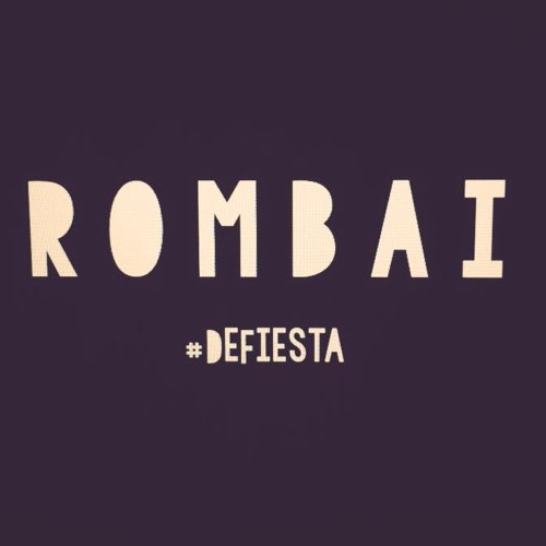 Rombai - Curiosidad (Marzo 2015)