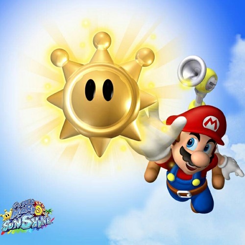 Stream Super Mario Sunshine Isle Delfino [Theme] by Grim Skullies ...