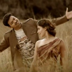 "Athi ena nee" song from "Katthi" Tamil movie..