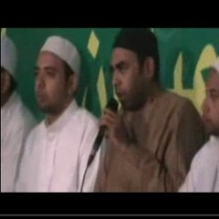 Ustad hasyim abdun at Lpi daruttauhid malang