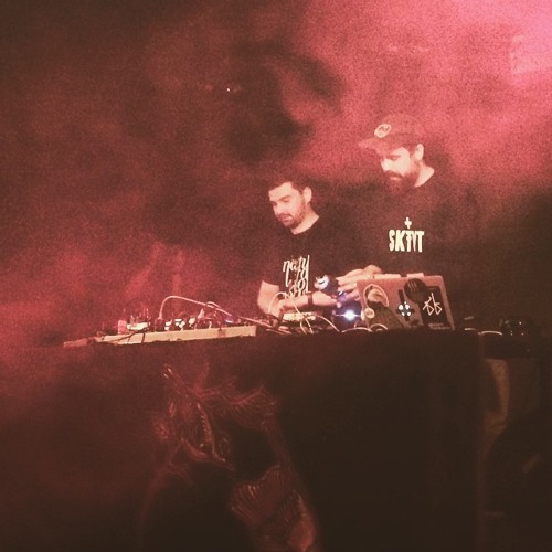 Dave Juric - Henry Saiz Warm Up March 2015