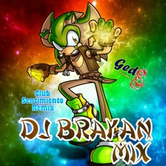 Dj Brayan Mix Ft Corazon Serrano(((remix Cuentale A La Luna)))) 2015