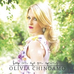 OLIVIA CHINDAMO Cheek To Cheek