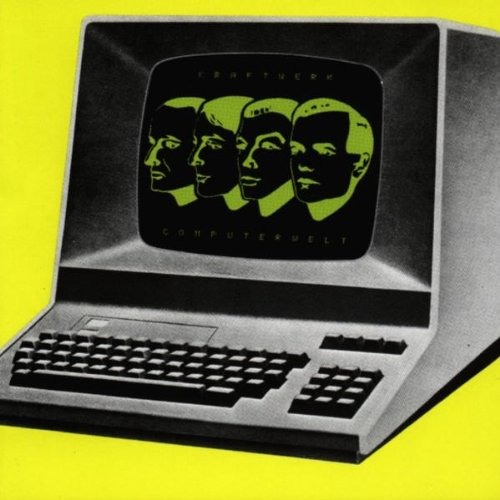 Kraftwerk LIVE - Computerliebe