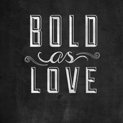 Bold As Love - Jimi Hendrix Cover
