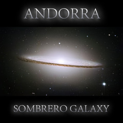 Andorra - 02 - Sombrero Galaxy