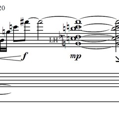 Mode 5 in Pythagorean tuning