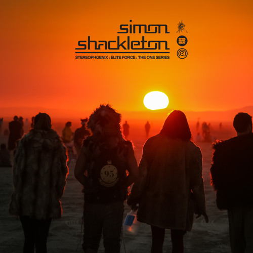 Simon Shackleton - Exclusive DJ Mix For The Headfunk Sessions (March 2015)