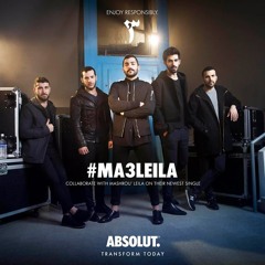 Mashrou3 Leila - Fasateen (Absolut - #MA3LEILA Launch Event remix)