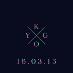 Kygo - Steal The Show (LIVE)