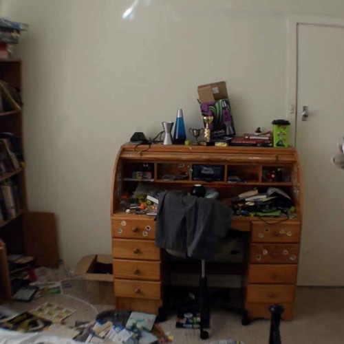 In A Silent Room [disquiet0167-freebassel]