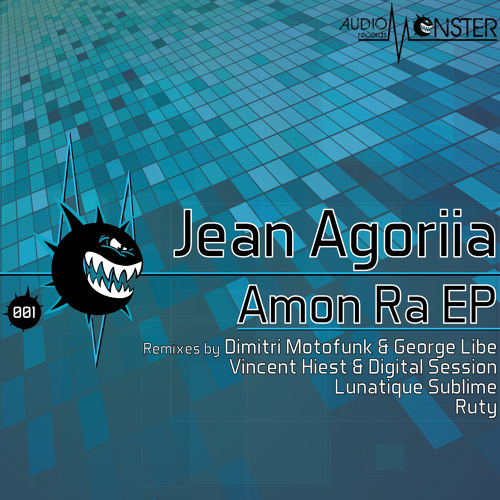 AMSTR001 - Jean Agoriia - Apocalypto (Vincent Hiest & Digital Session Remix) PREVIEW