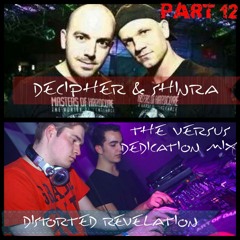 TVD #012 - Decipher & Shinra Vs Distorted Revelation